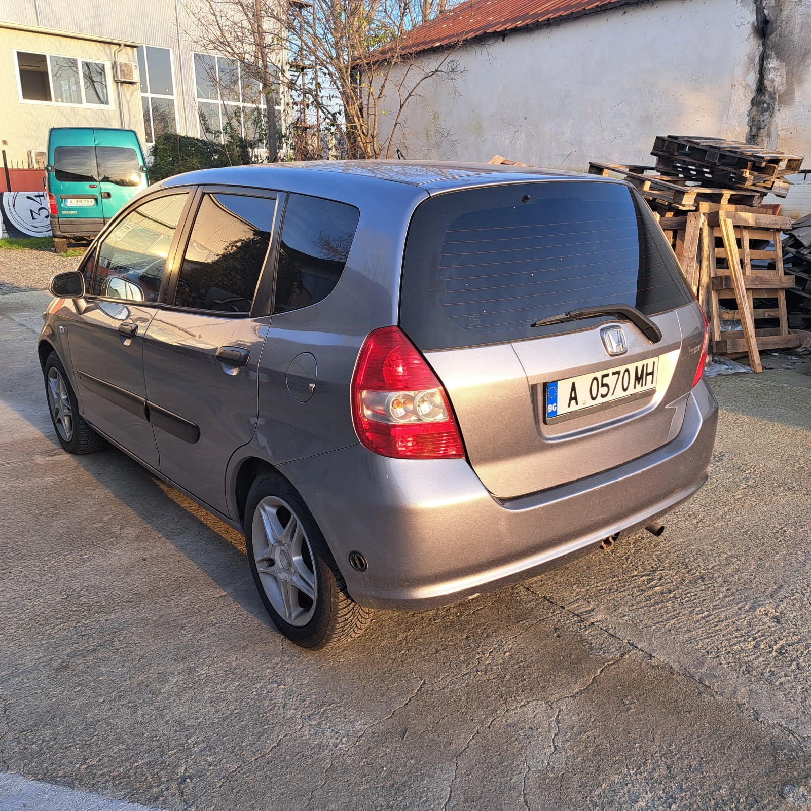 Honda Jazz | Mobile.bg   6