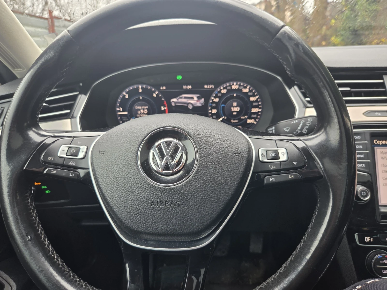 VW Passat 2, 00 TDI -190 - изображение 4