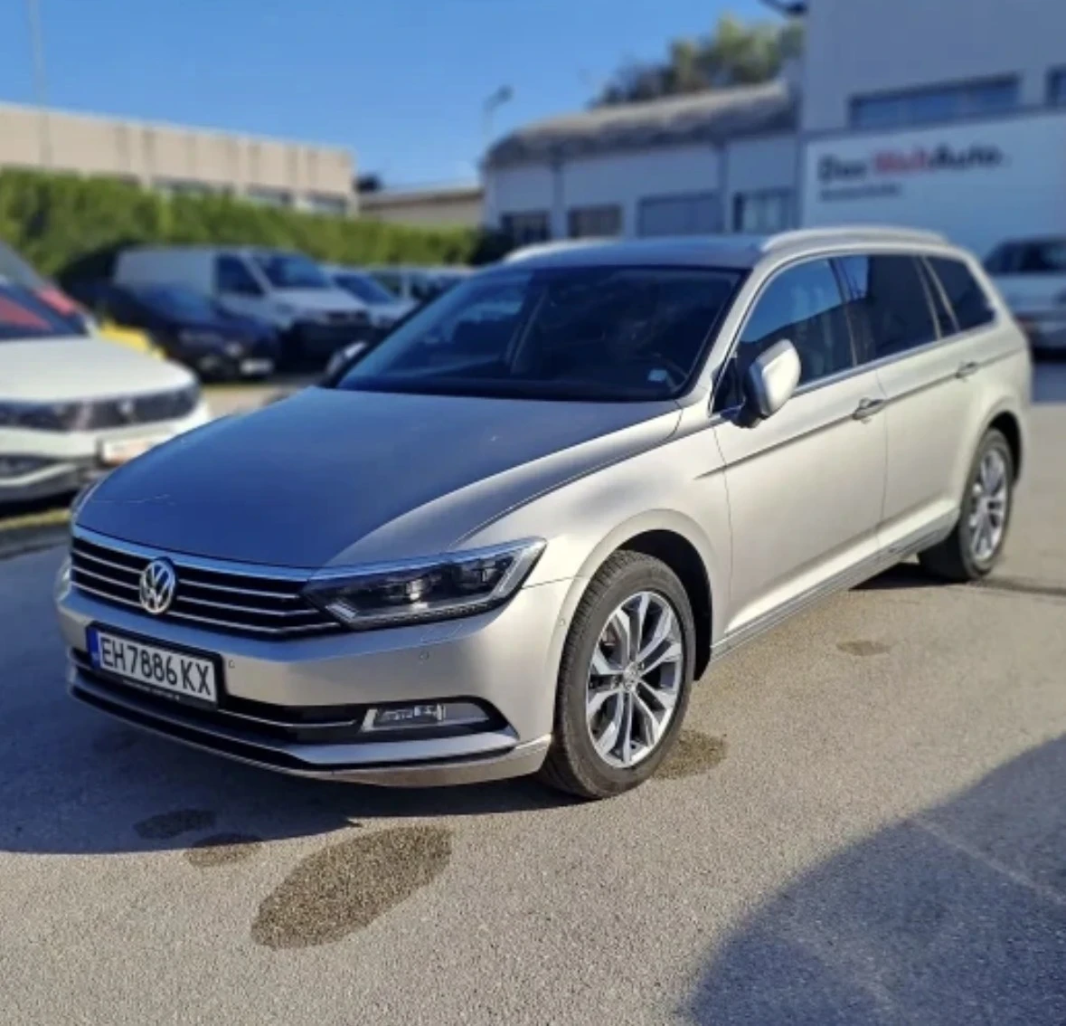 VW Passat 2, 00 TDI -190 | Mobile.bg � ����������� 1