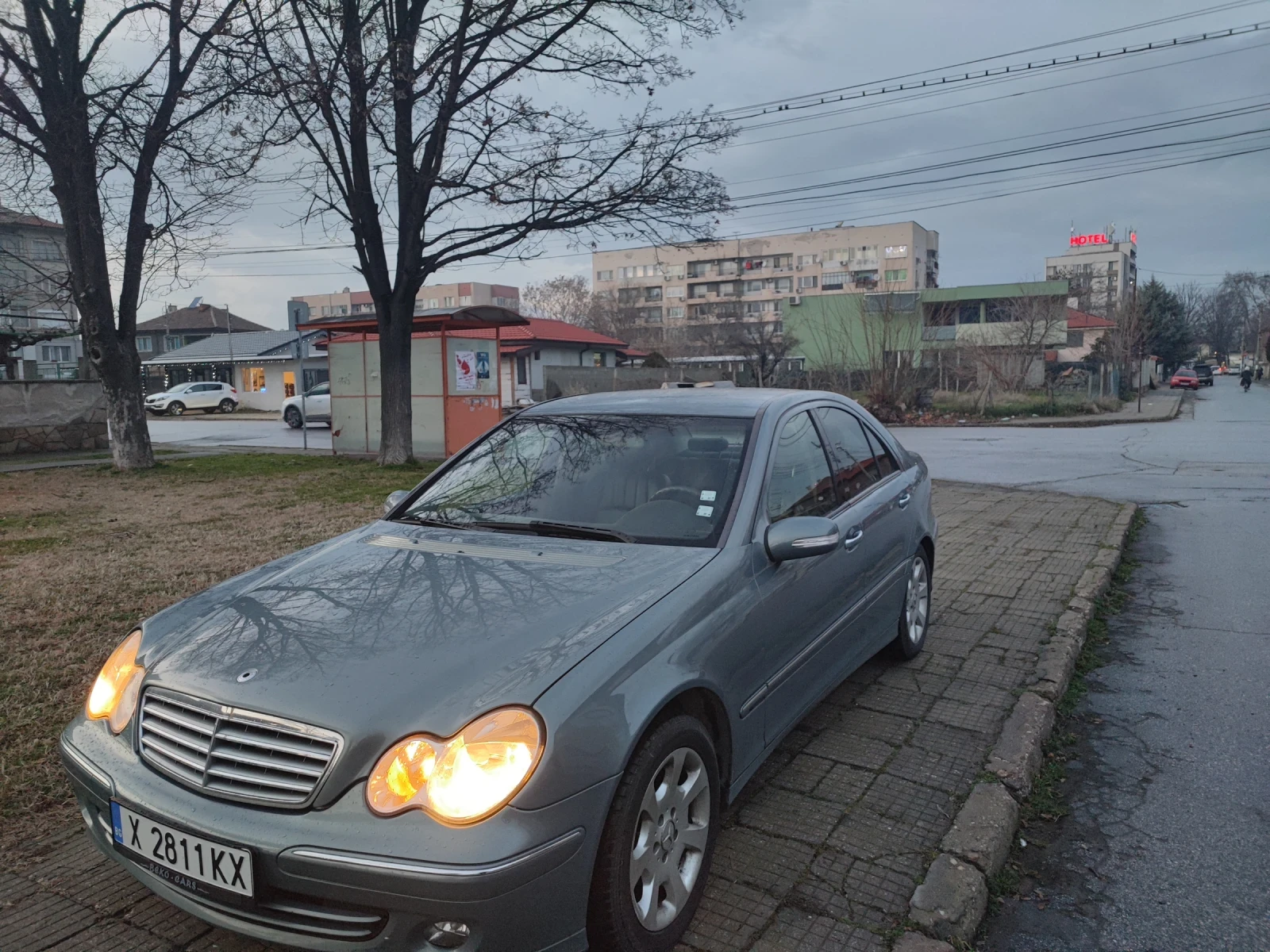 Mercedes-Benz C 200 2200сди - изображение 5