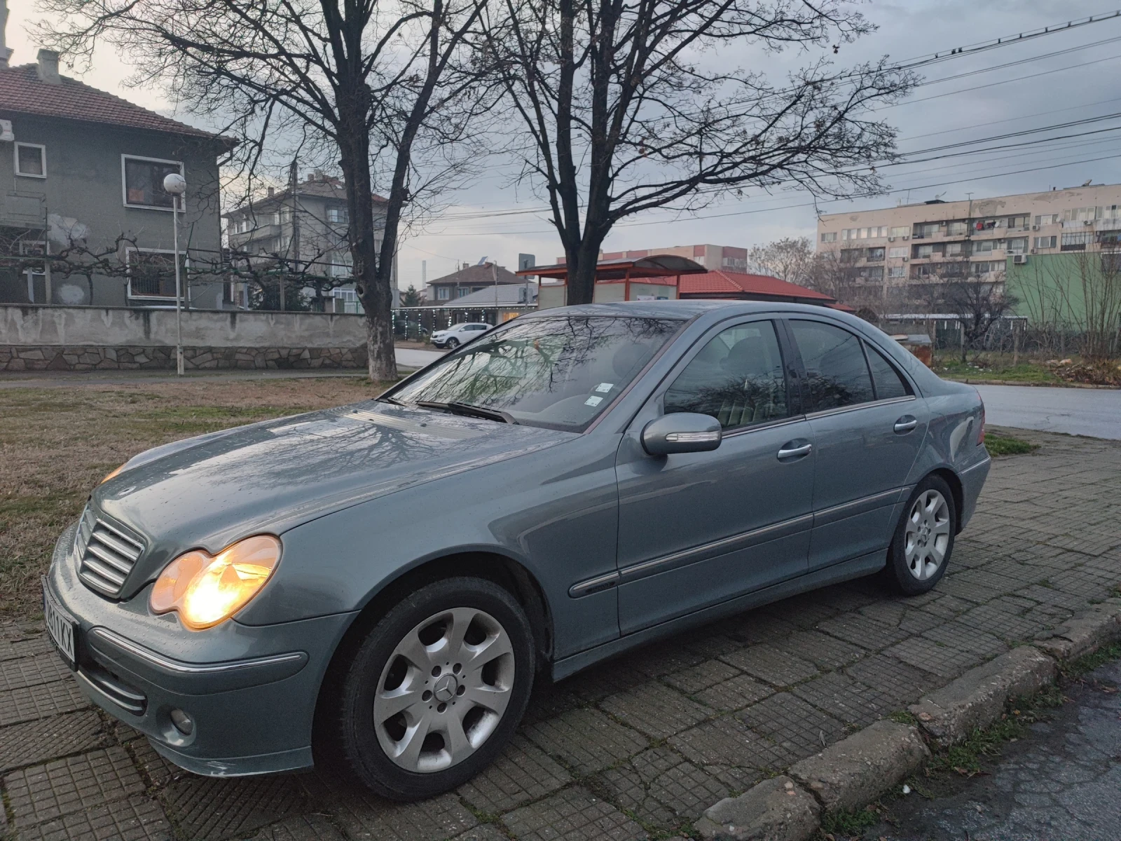 Mercedes-Benz C 200 2200��� | Mobile.bg � ����������� 1