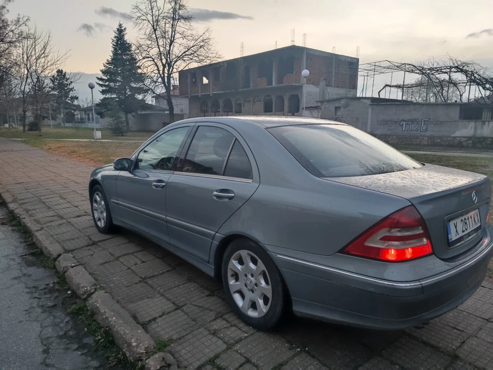 Mercedes-Benz C 200 2200сди - изображение 6