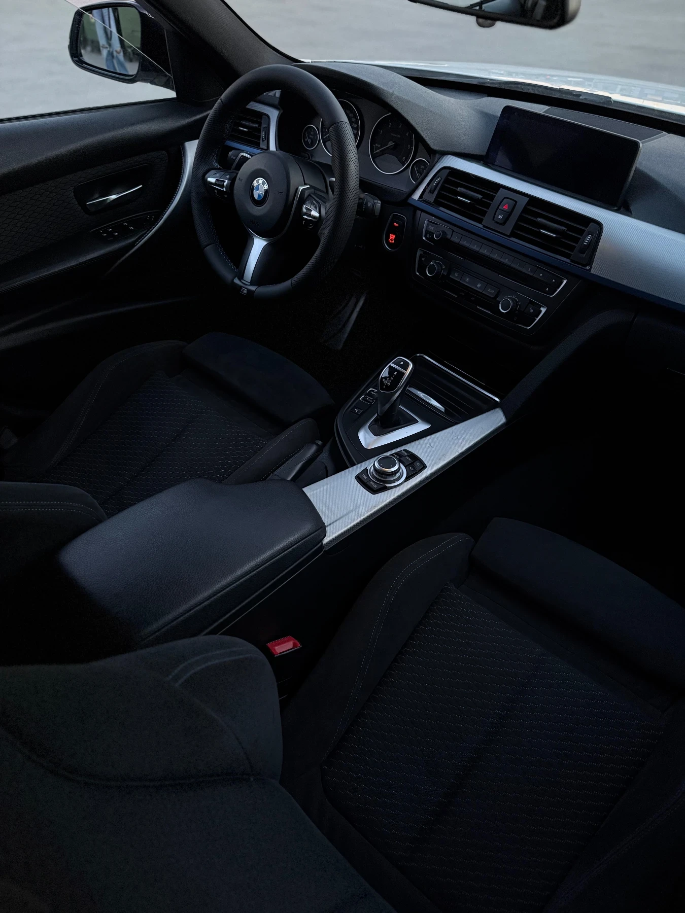 BMW 330 OEM M PACK* * ALPINWEISS 3 | Mobile.bg � ����������� 9