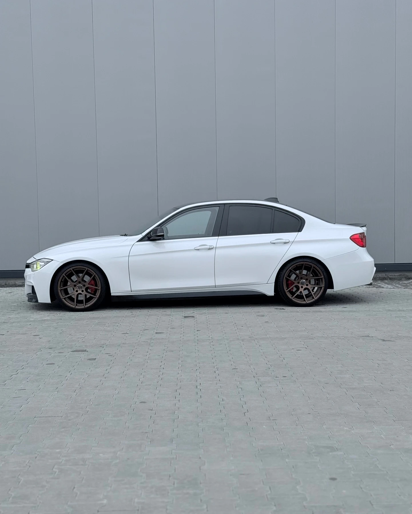 BMW 330 OEM M PACK* * ALPINWEISS 3 | Mobile.bg � ����������� 7