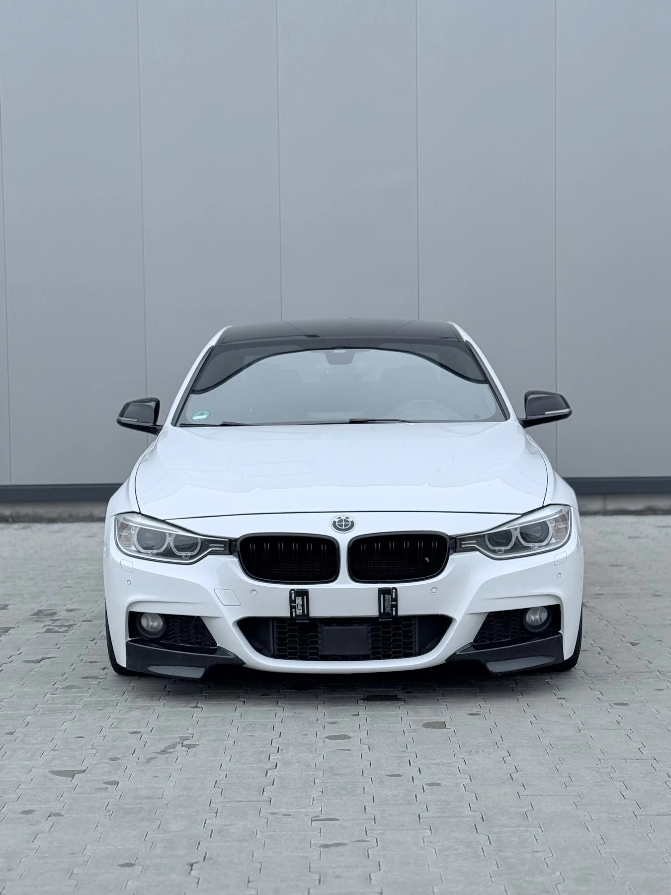 BMW 330 OEM M PACK* * ALPINWEISS 3 | Mobile.bg � ����������� 5