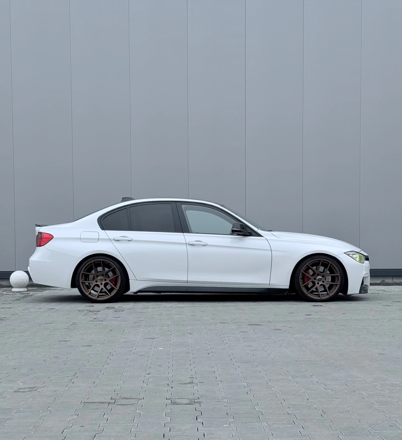BMW 330 OEM M PACK* * ALPINWEISS 3 | Mobile.bg � ����������� 8