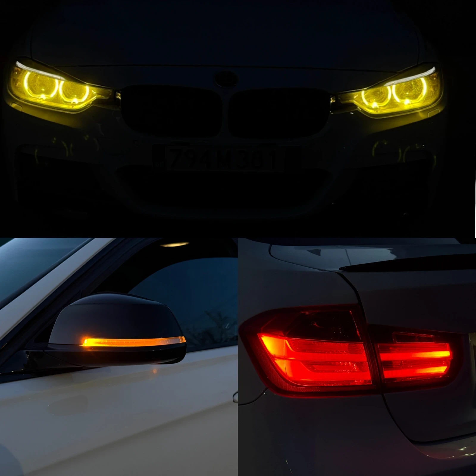 BMW 330 OEM M PACK* * ALPINWEISS 3 | Mobile.bg � ����������� 14