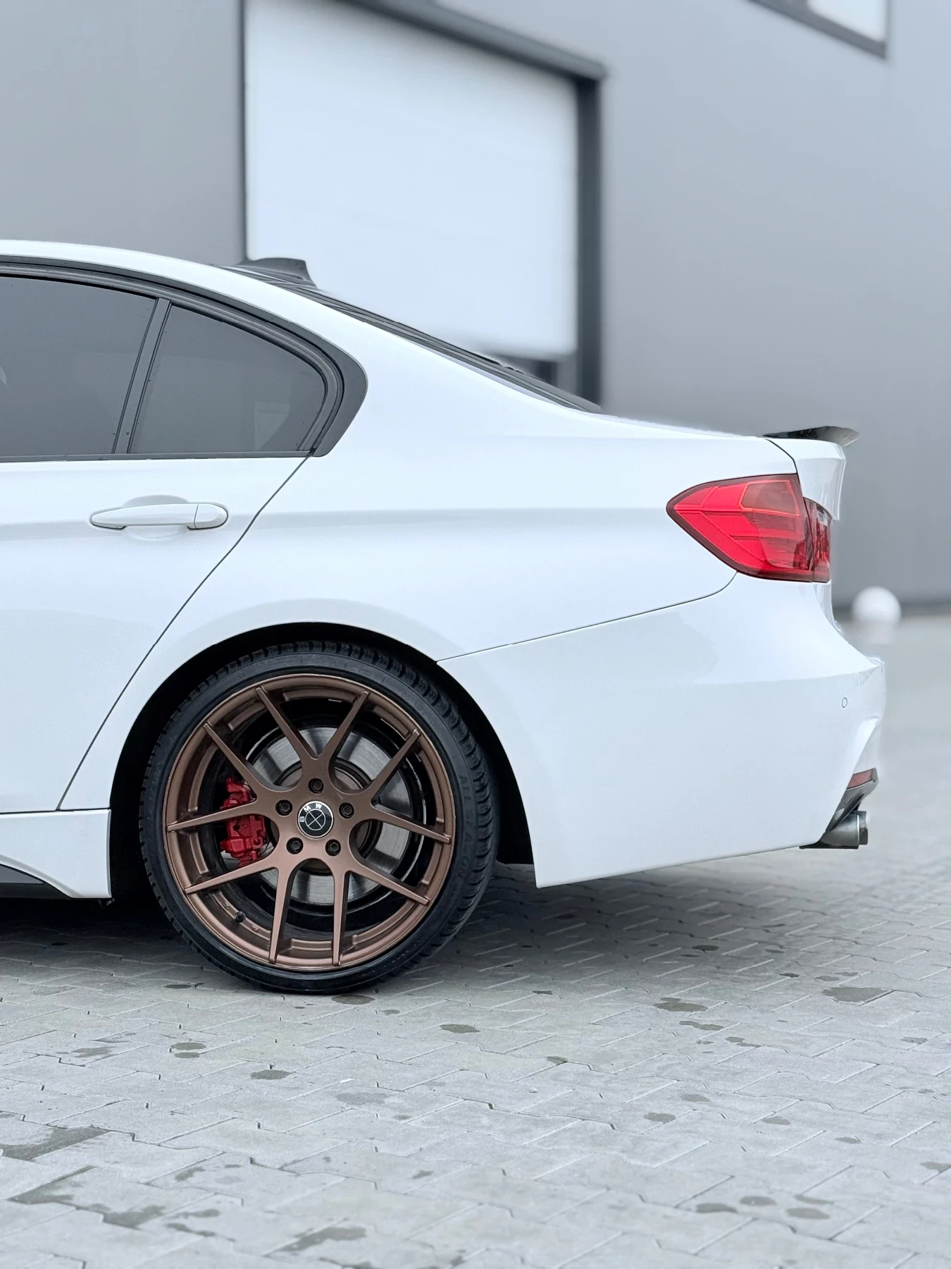 BMW 330 OEM M PACK* * ALPINWEISS 3 | Mobile.bg � ����������� 6