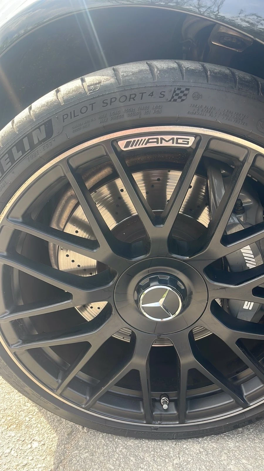 Mercedes-Benz C 63 AMG C63 AMG, снимка 17 - Автомобили и джипове - 55227880