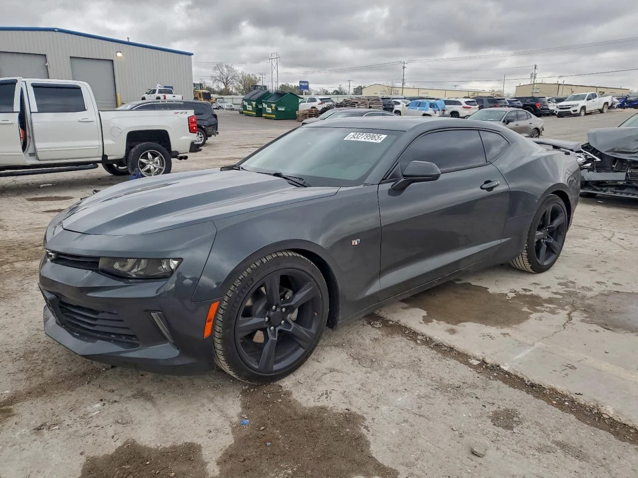 Chevrolet Camaro 3.6l Lt | Mobile.bg � ����������� 1