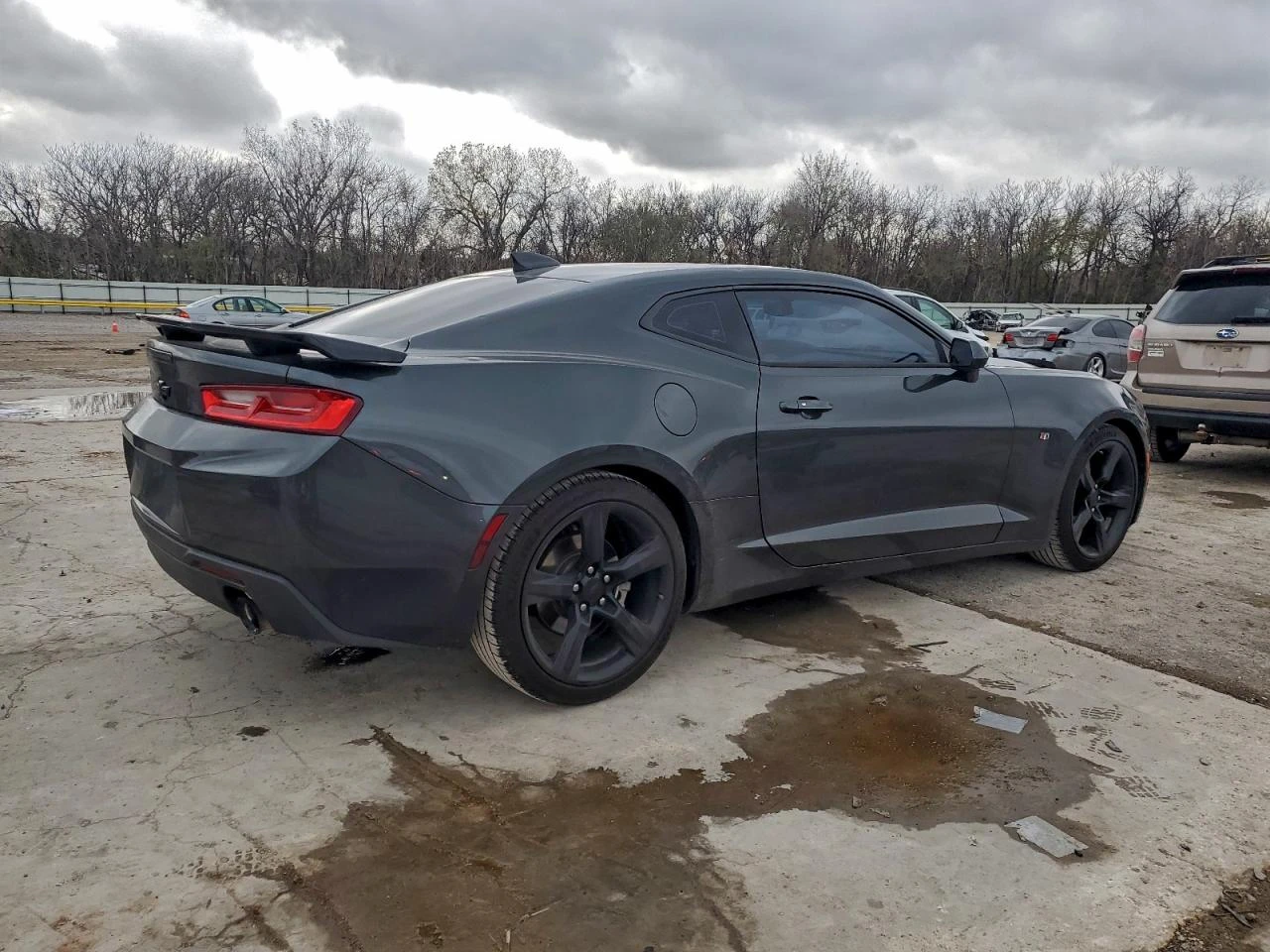 Chevrolet Camaro 3.6l Lt | Mobile.bg � ����������� 3