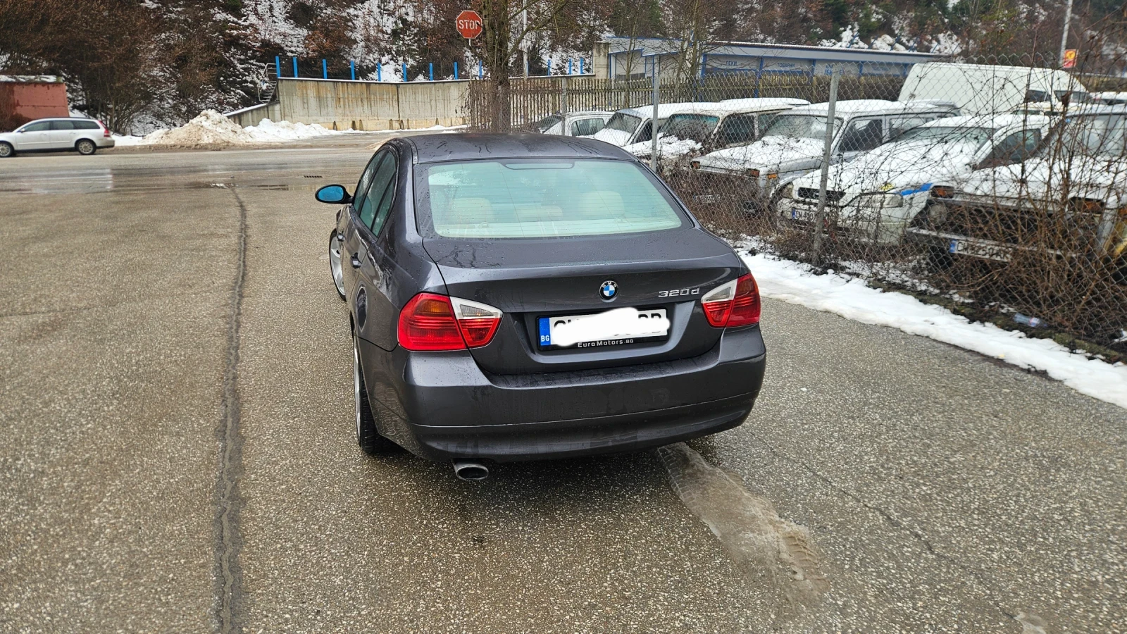 BMW 320 E90 | Mobile.bg � ����������� 2