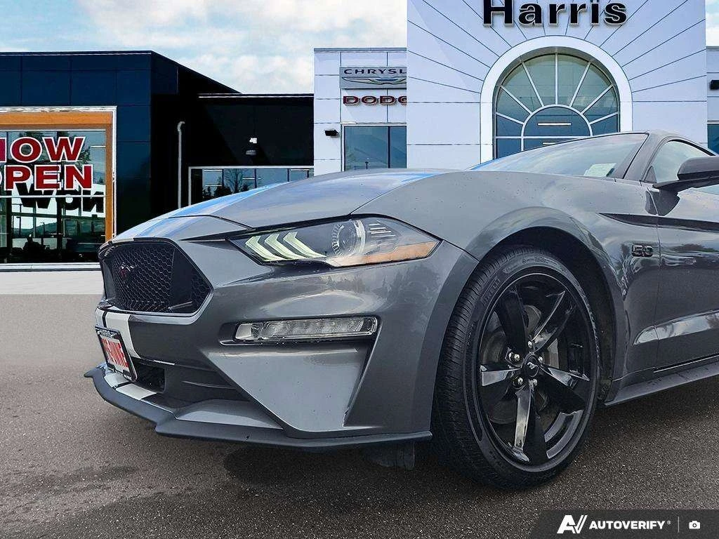Ford Mustang GT Coupe * CARFAX*  ОБДУХВАНЕ* ЦЕНА ДО БЪЛГАРИЯ - изображение 8