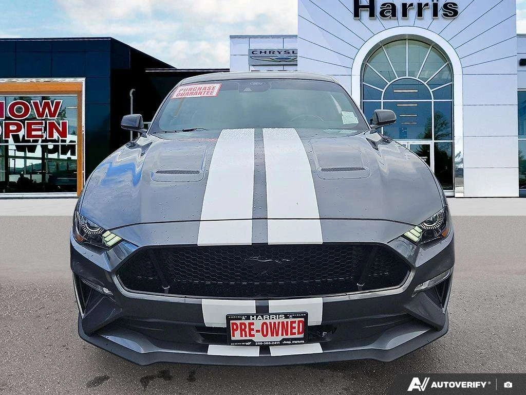 Ford Mustang GT Coupe * CARFAX*  ОБДУХВАНЕ* ЦЕНА ДО БЪЛГАРИЯ - изображение 2