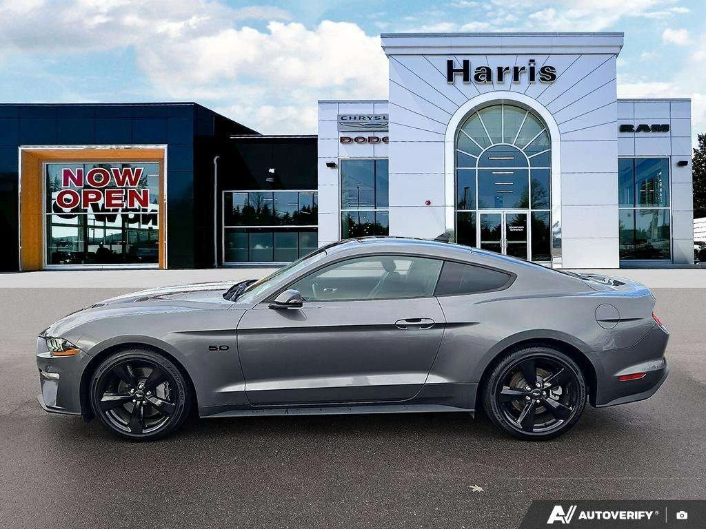 Ford Mustang GT Coupe * CARFAX*  ОБДУХВАНЕ* ЦЕНА ДО БЪЛГАРИЯ - изображение 3