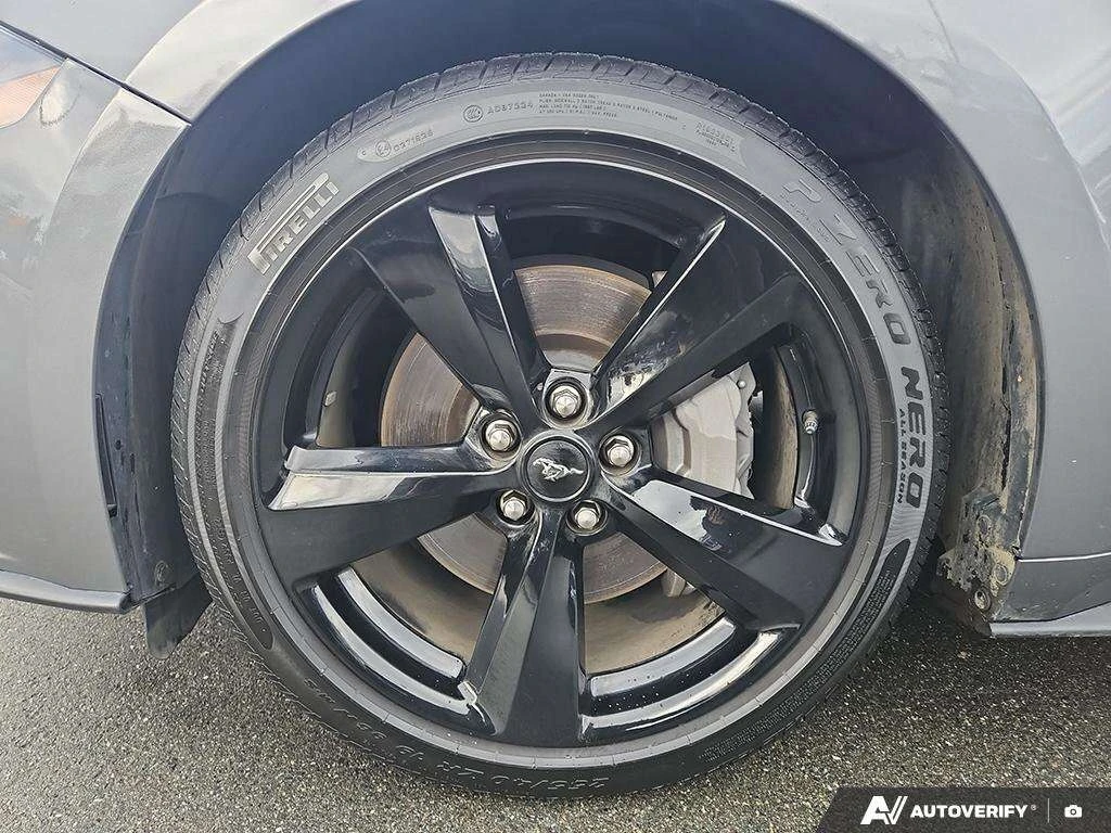 Ford Mustang GT Coupe * CARFAX*  ОБДУХВАНЕ* ЦЕНА ДО БЪЛГАРИЯ - изображение 6