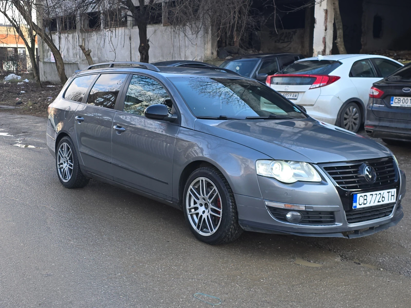 VW Passat  - изображение 9