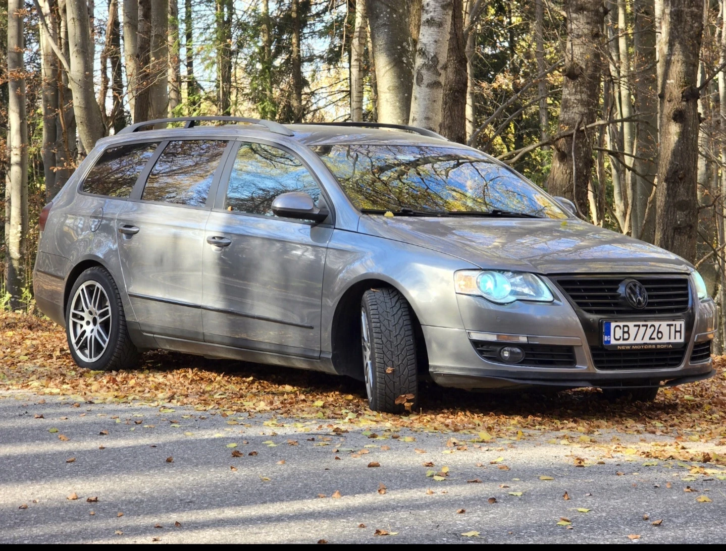 VW Passat  - изображение 3