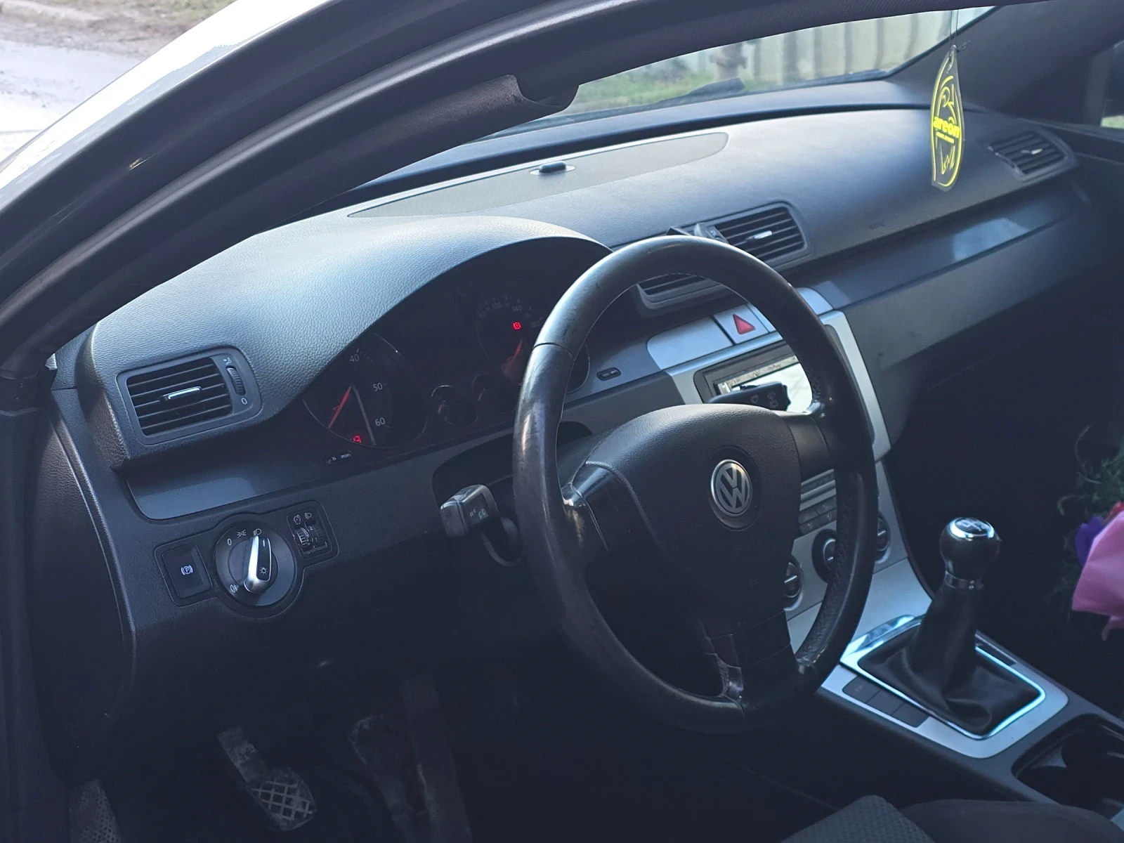 VW Passat  - изображение 4