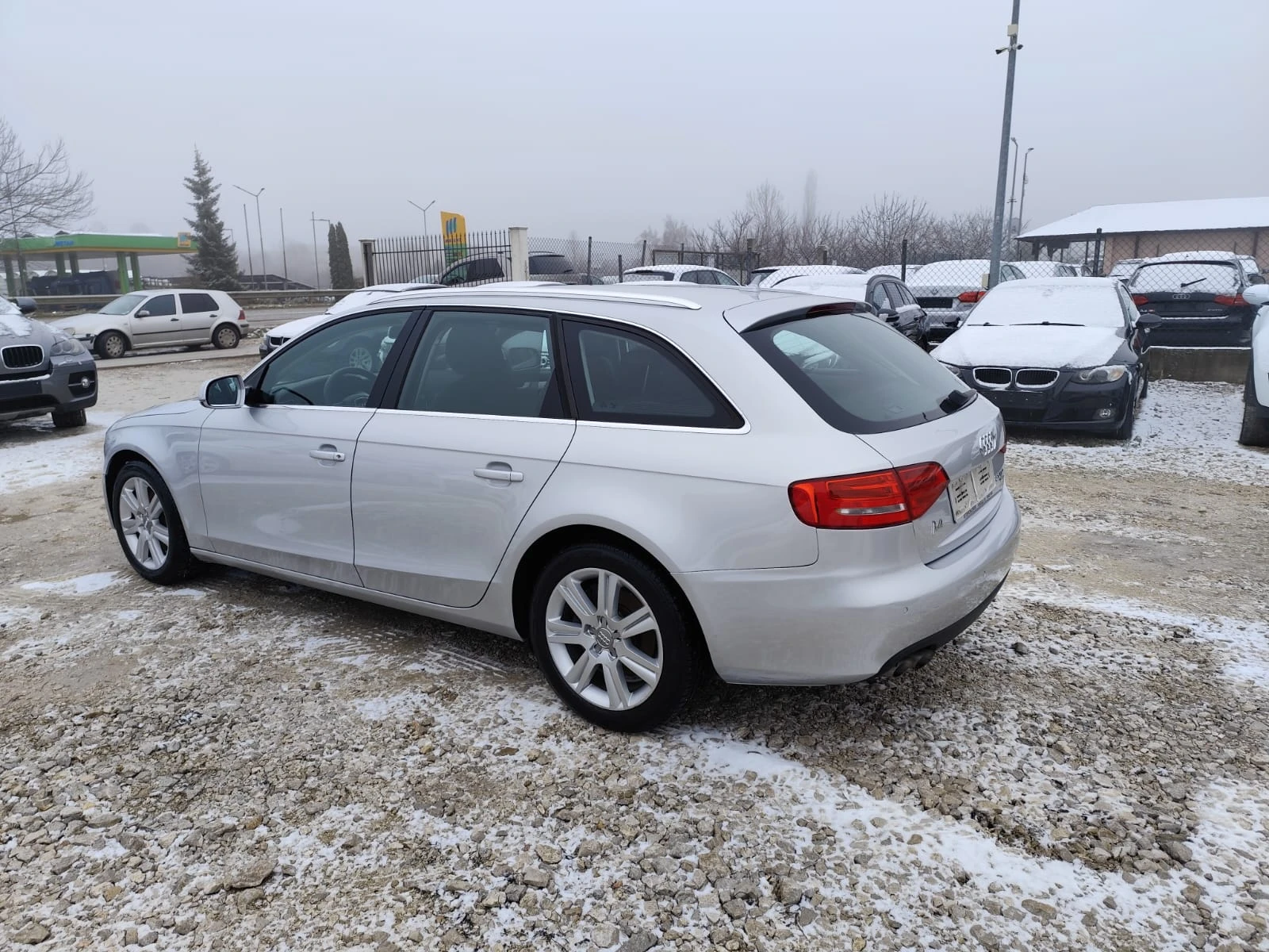 Audi A4 2.0 дизел Италия Quattro - изображение 8