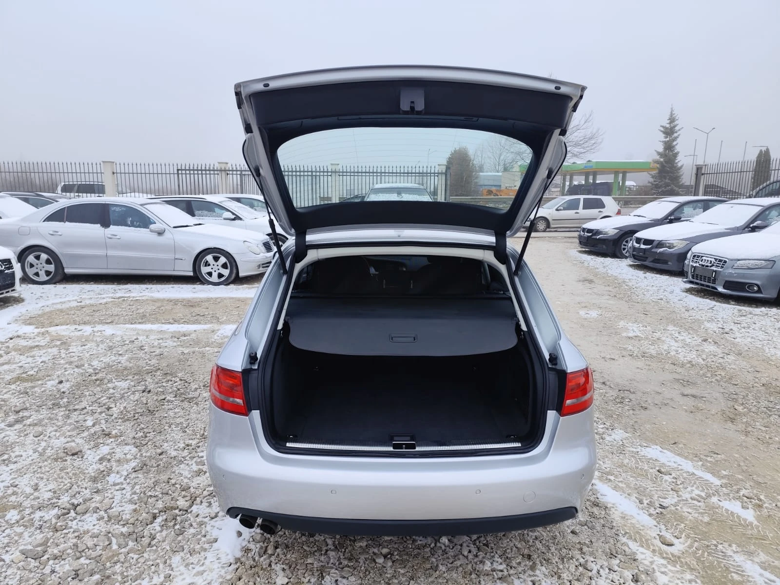 Audi A4 2.0 дизел Италия Quattro - изображение 7