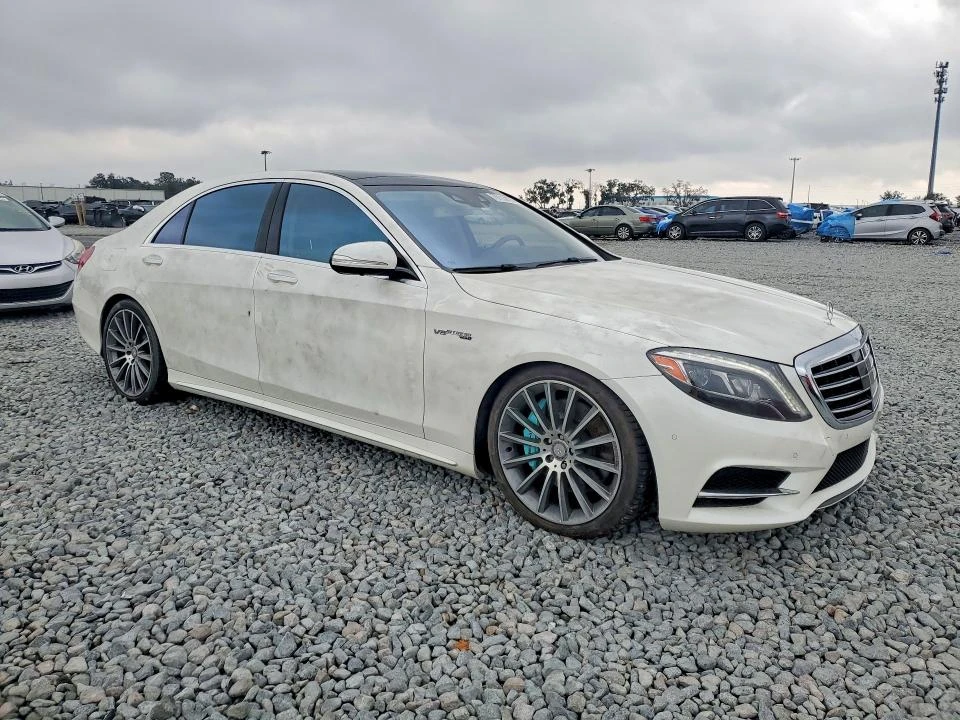 Mercedes-Benz S 550 BURMESTER| MULTIBEAM| DISTRONIC - изображение 4