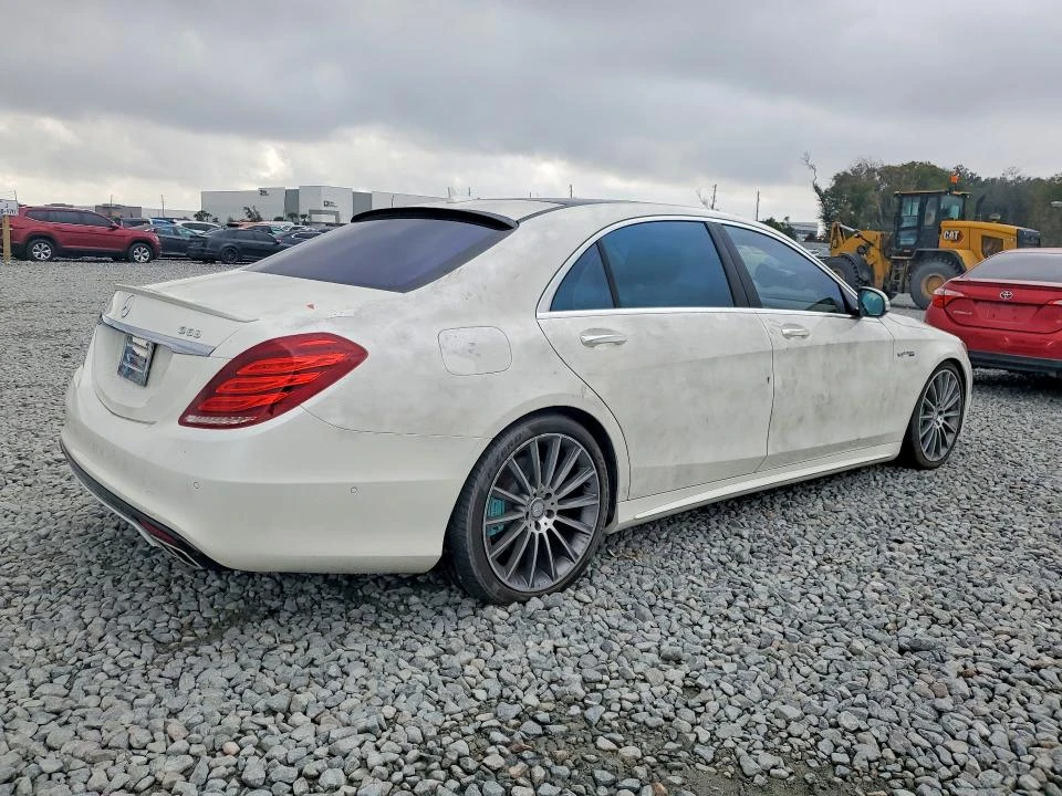 Mercedes-Benz S 550 BURMESTER| MULTIBEAM| DISTRONIC - изображение 3