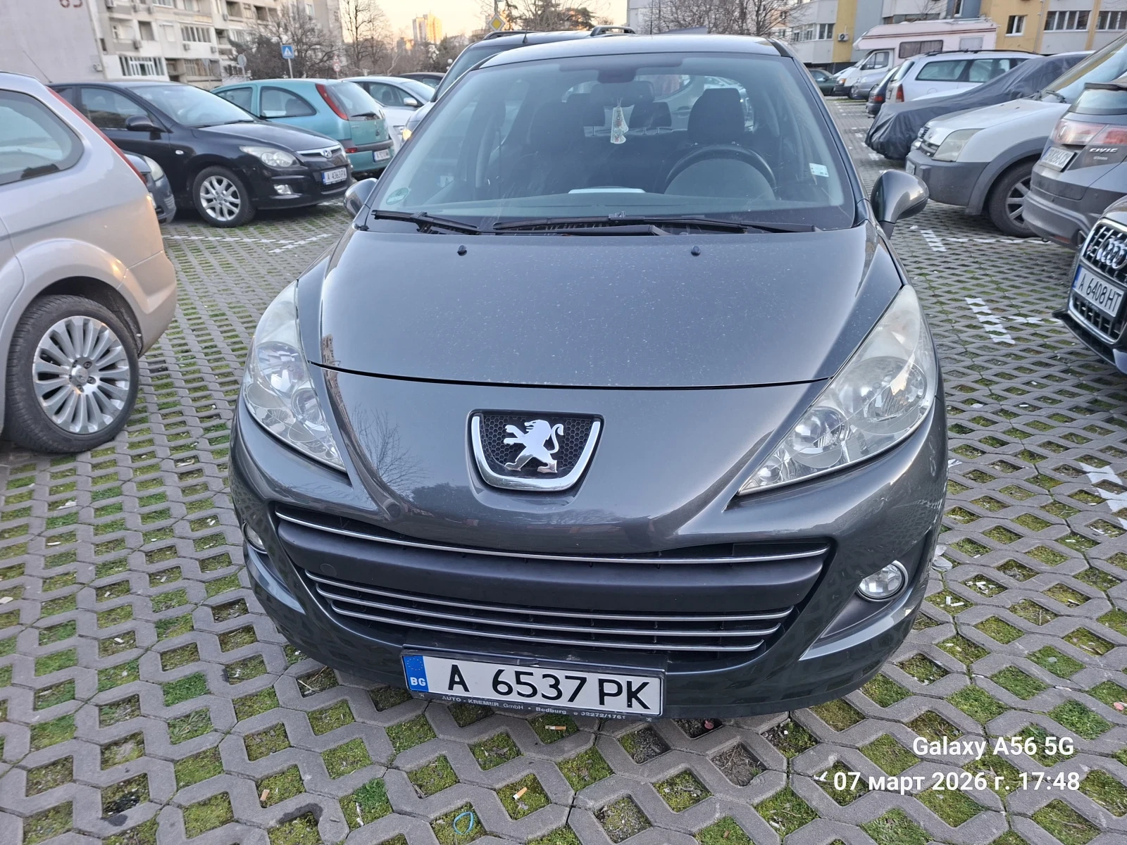 Peugeot 207 1.6 HDI