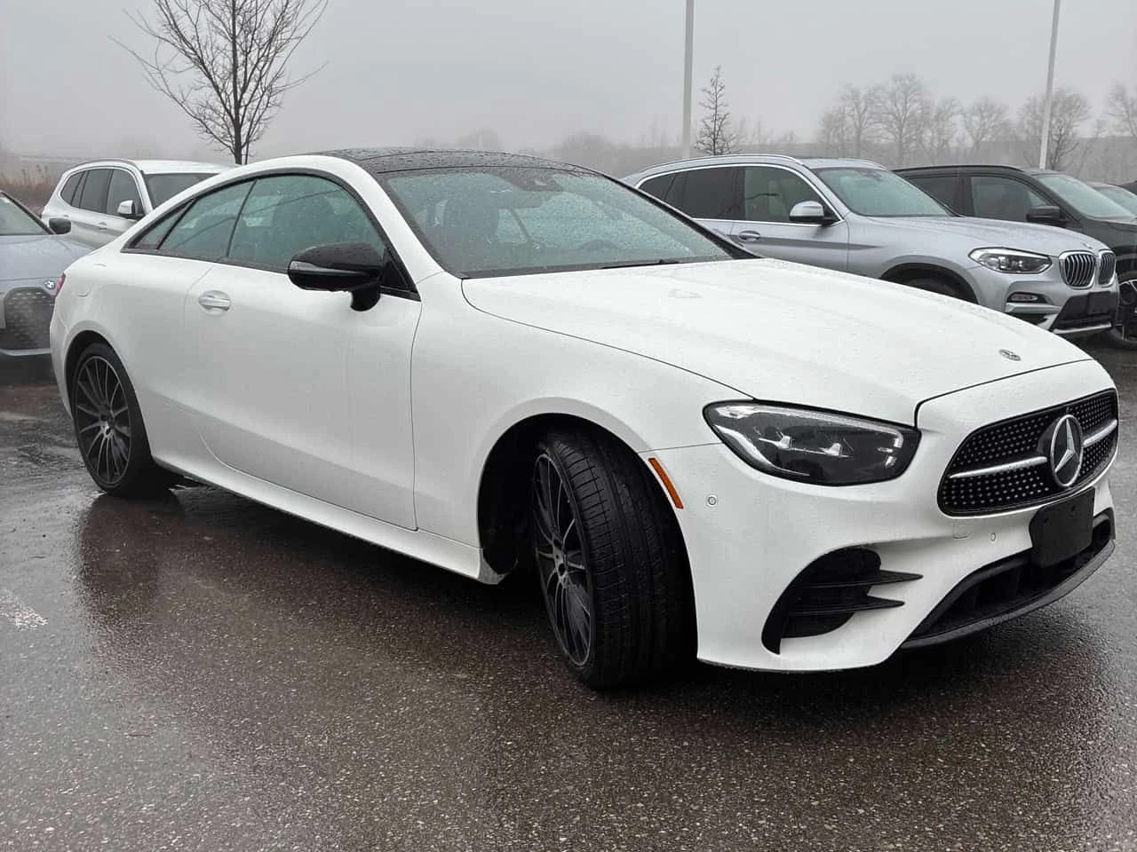 Mercedes-Benz E 450 * DISTRONIC* BURMESTER* АМБИЕНТНО* ОБДУХВАНЕ* 360*, снимка 3 - Автомобили и джипове - 53841944