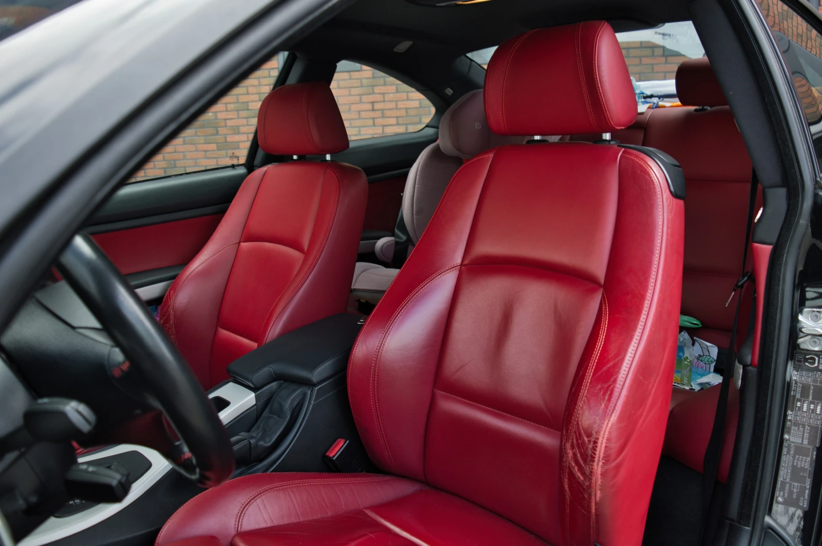 BMW 320 D, снимка 14 - Автомобили и джипове - 53861417