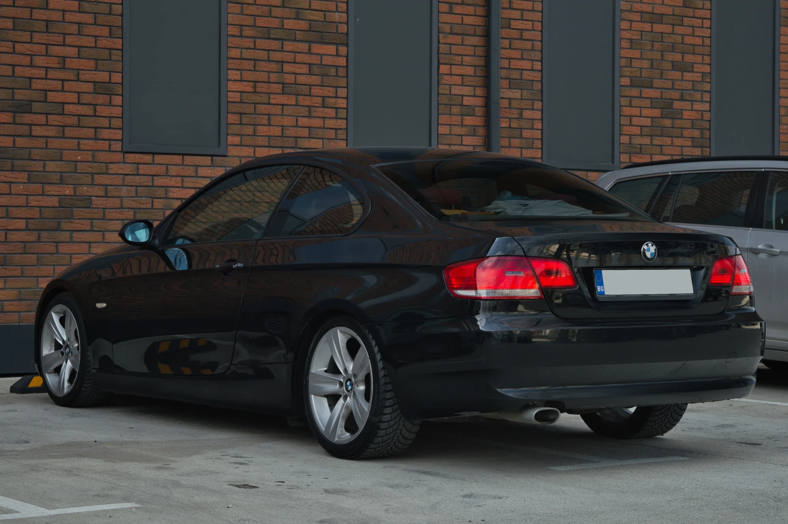 BMW 320 D, снимка 6 - Автомобили и джипове - 53861417