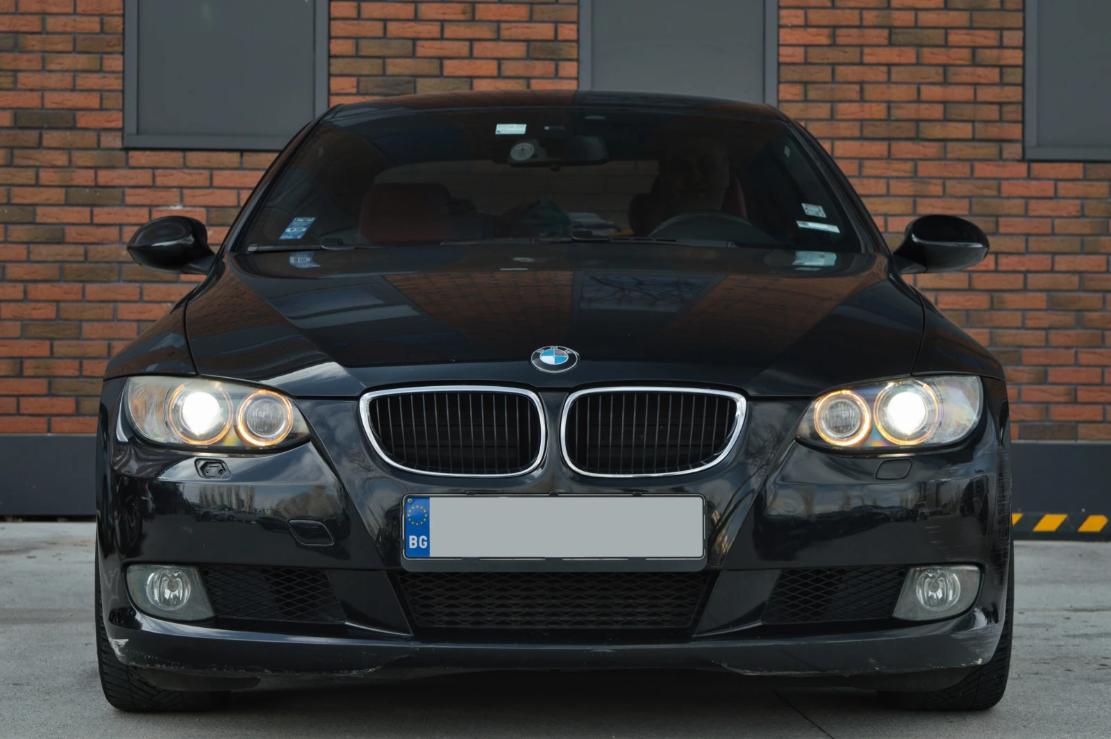 BMW 320 D, снимка 3 - Автомобили и джипове - 53861417