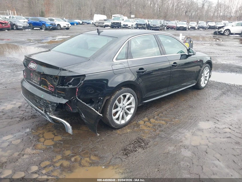 Audi A4 2.0l 45 Premium, снимка 4 - Автомобили и джипове - 53905681