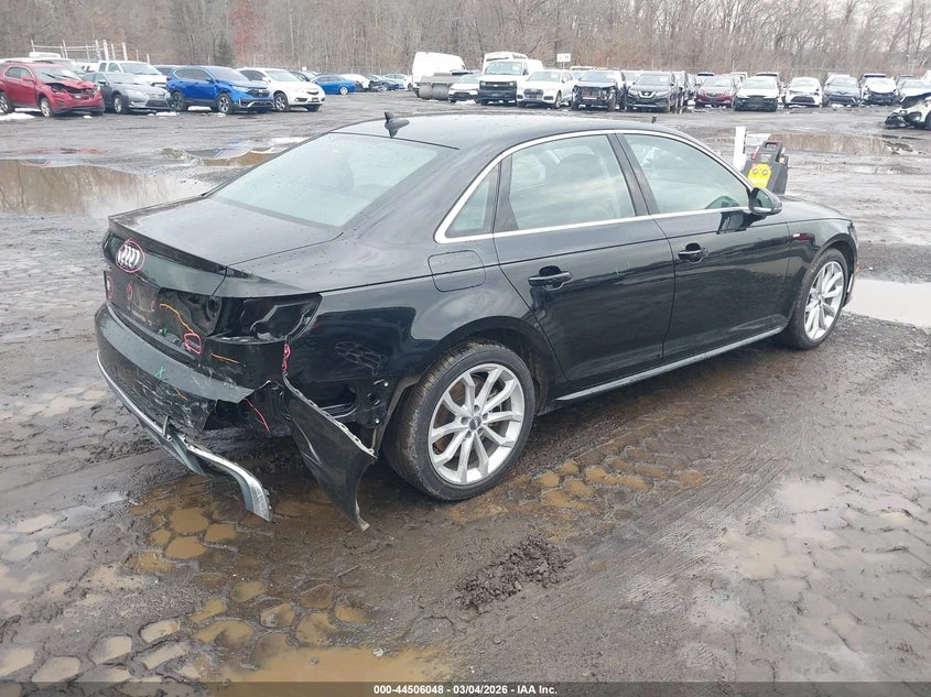 Audi A4 2.0l 45 Premium, снимка 6 - Автомобили и джипове - 53905681