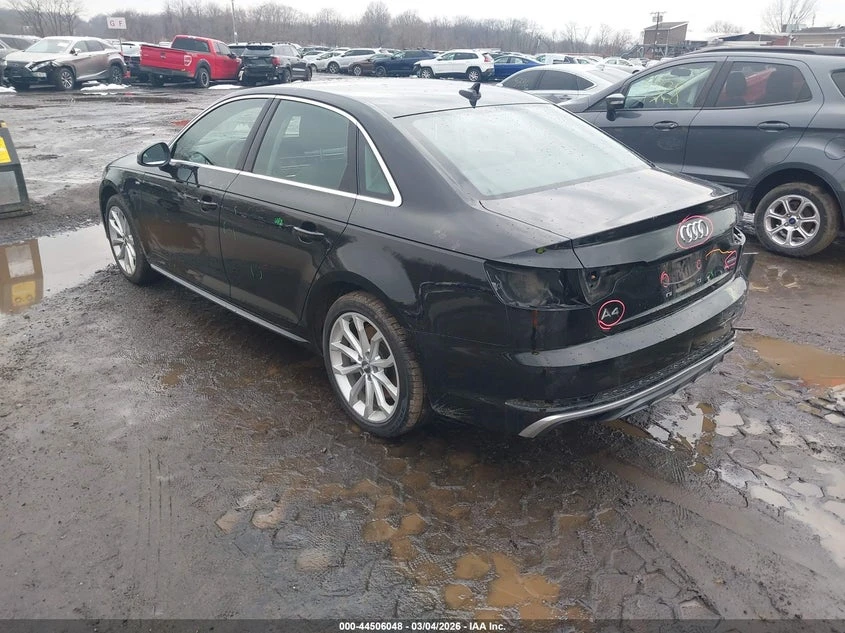Audi A4 2.0l 45 Premium, снимка 3 - Автомобили и джипове - 53905681