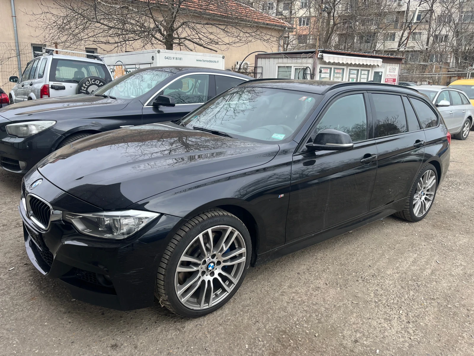 BMW 335 d M-paket , снимка 2 - Автомобили и джипове - 53939564