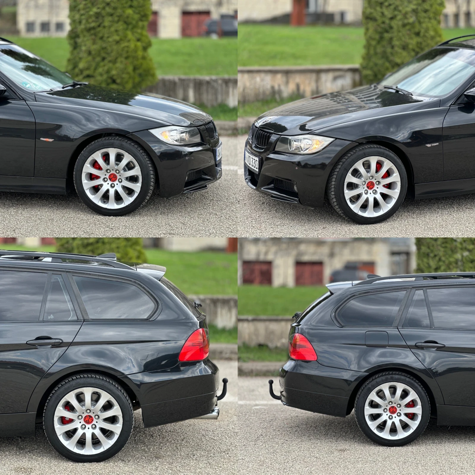 BMW 330 231 , снимка 5 - Автомобили и джипове - 53996014