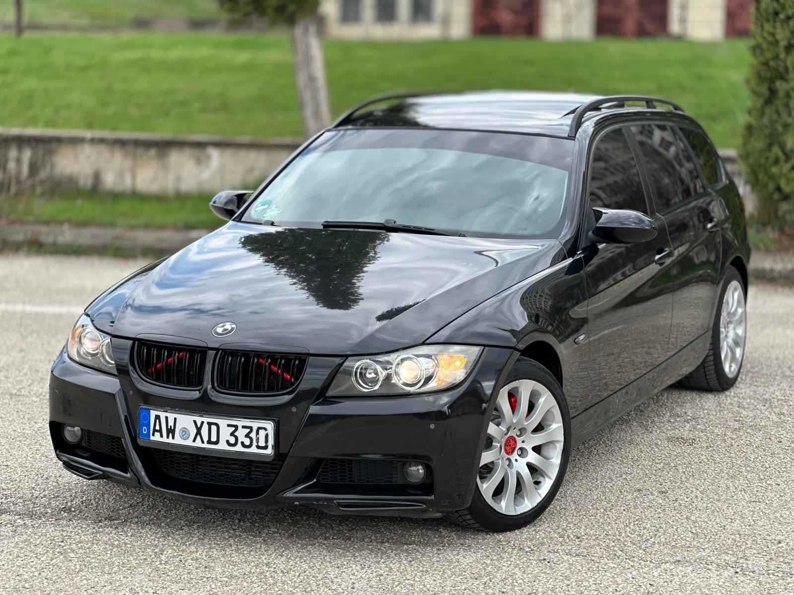 BMW 330 231 , снимка 2 - Автомобили и джипове - 53996014