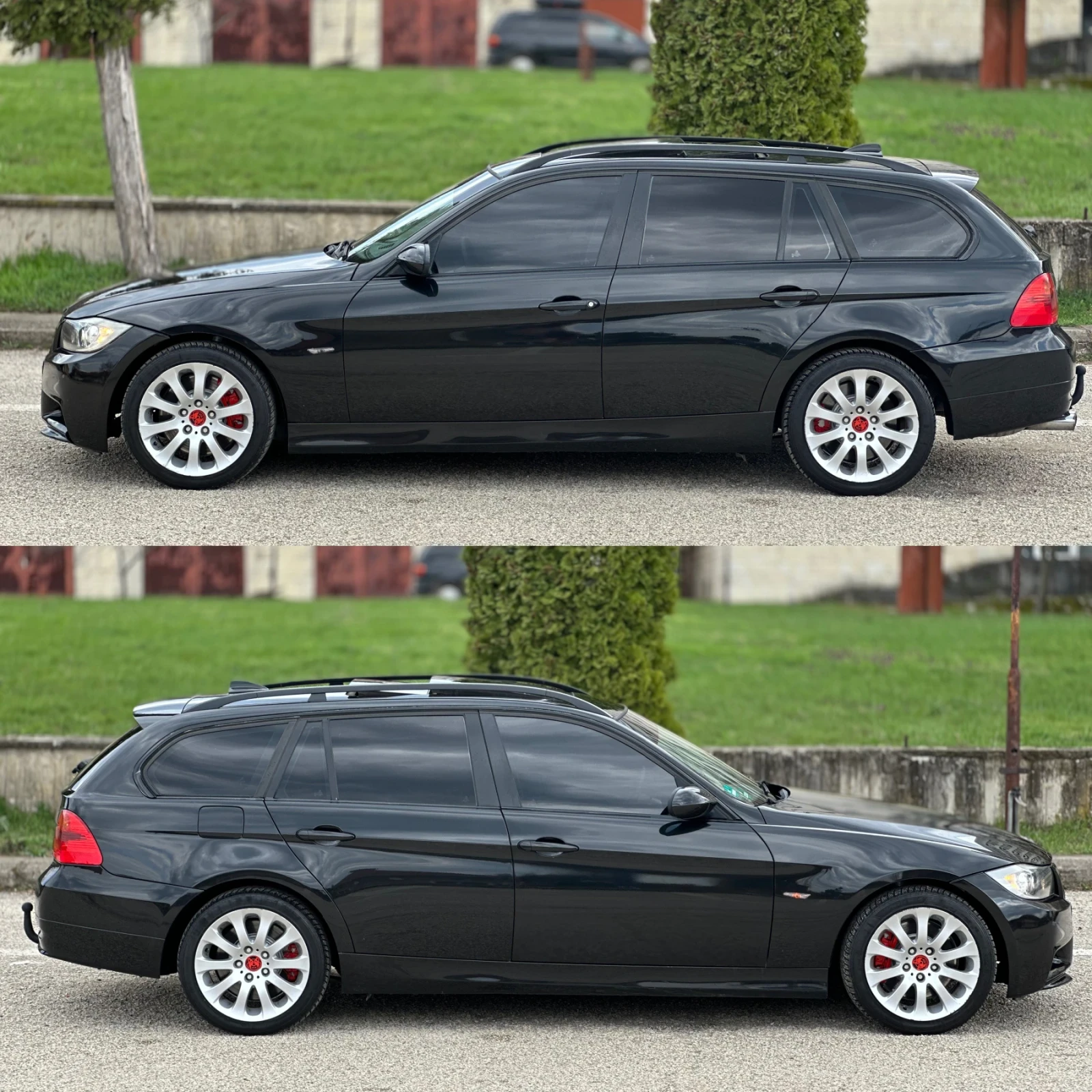 BMW 330 231 , снимка 4 - Автомобили и джипове - 53996014