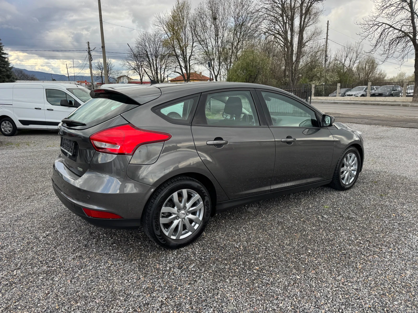 Ford Focus 1.0Ecoboost NAVIGATION 6 speed!!EURO 6!!!, снимка 7 - Автомобили и джипове - 54092363