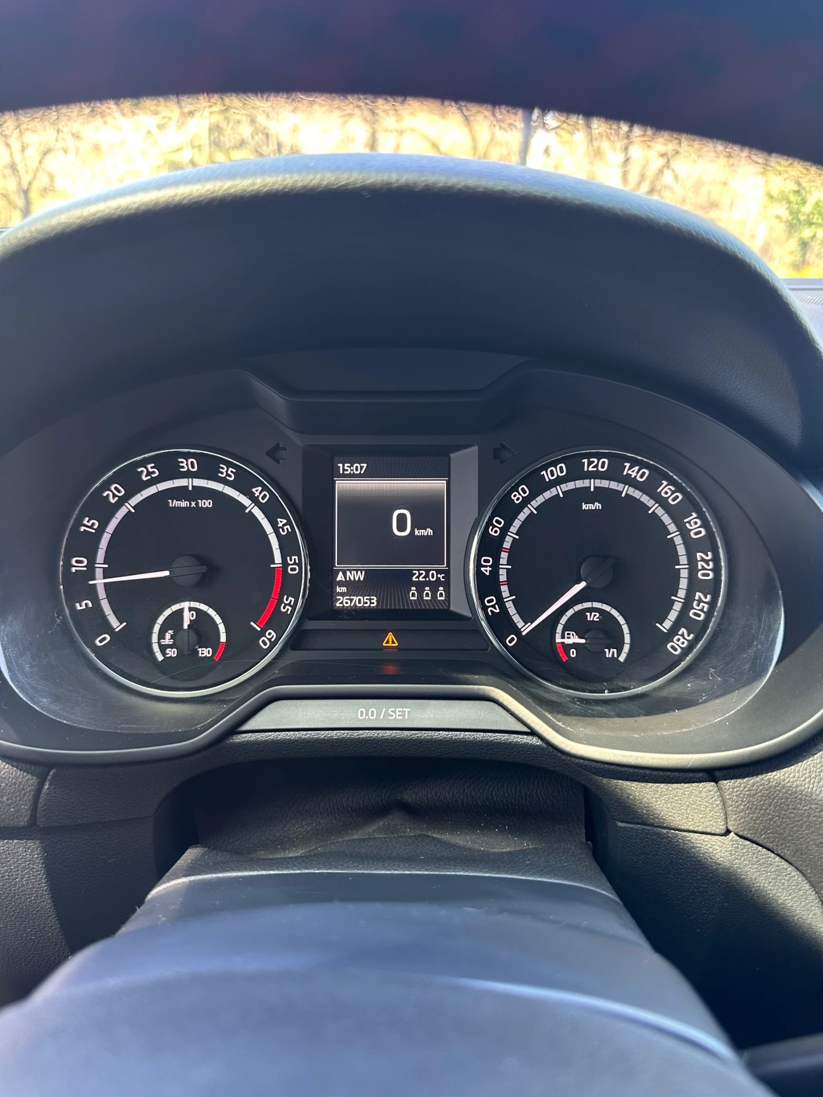 Skoda Octavia VRS, снимка 14 - Автомобили и джипове - 54114599