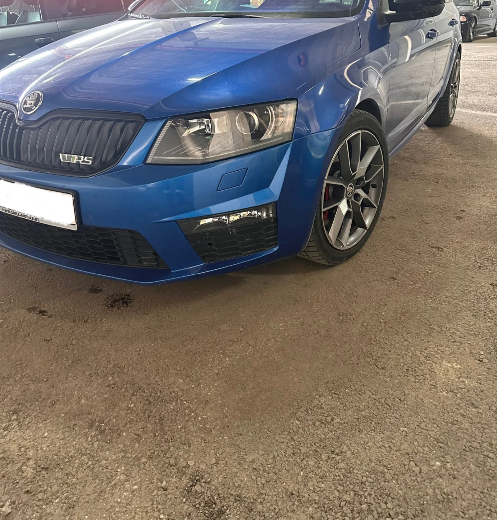 Skoda Octavia VRS, снимка 17 - Автомобили и джипове - 54114599