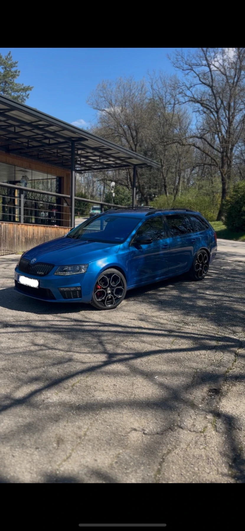 Skoda Octavia VRS | Auto.bg — изображение 1