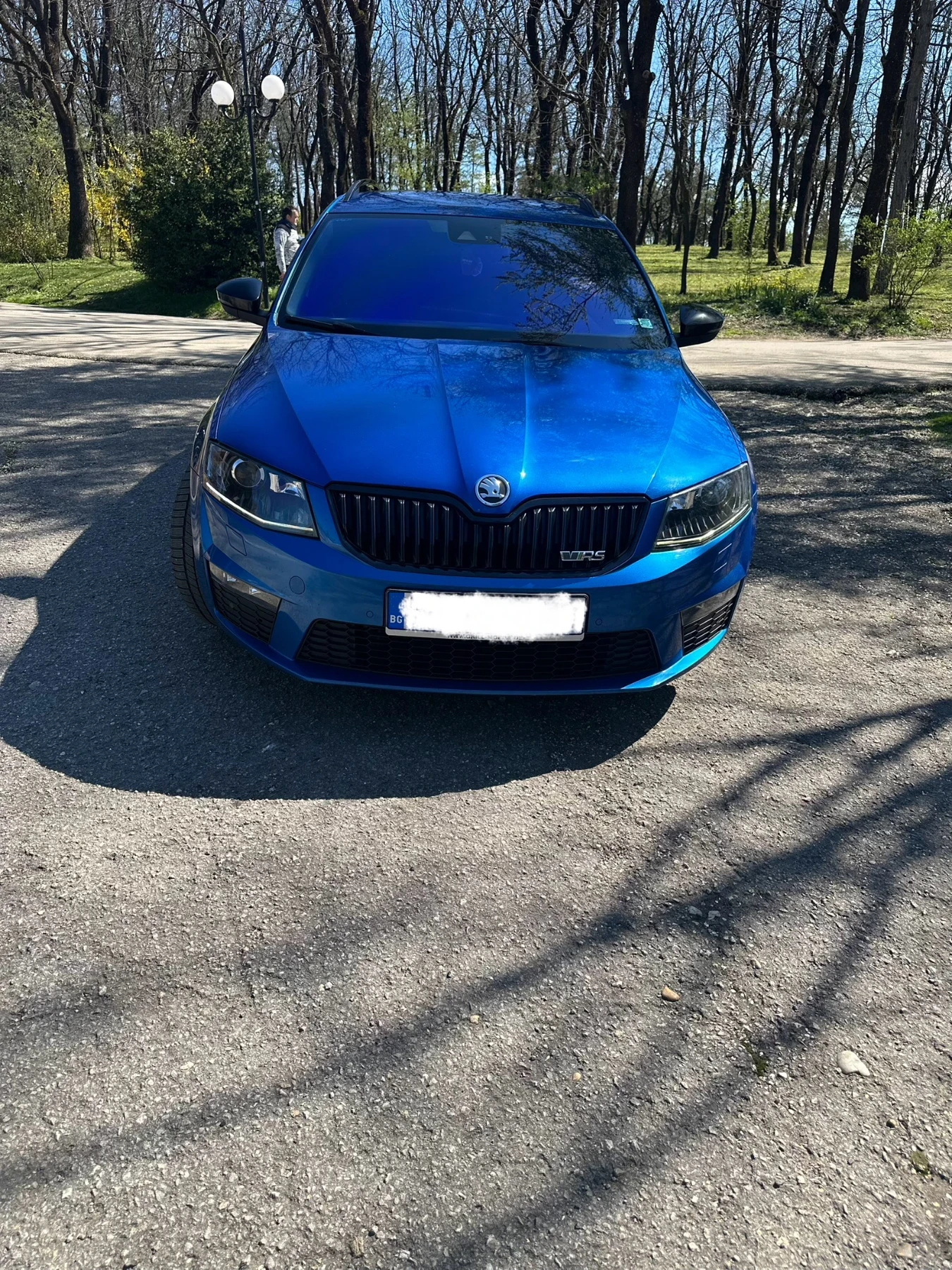 Skoda Octavia VRS, снимка 3 - Автомобили и джипове - 54114599