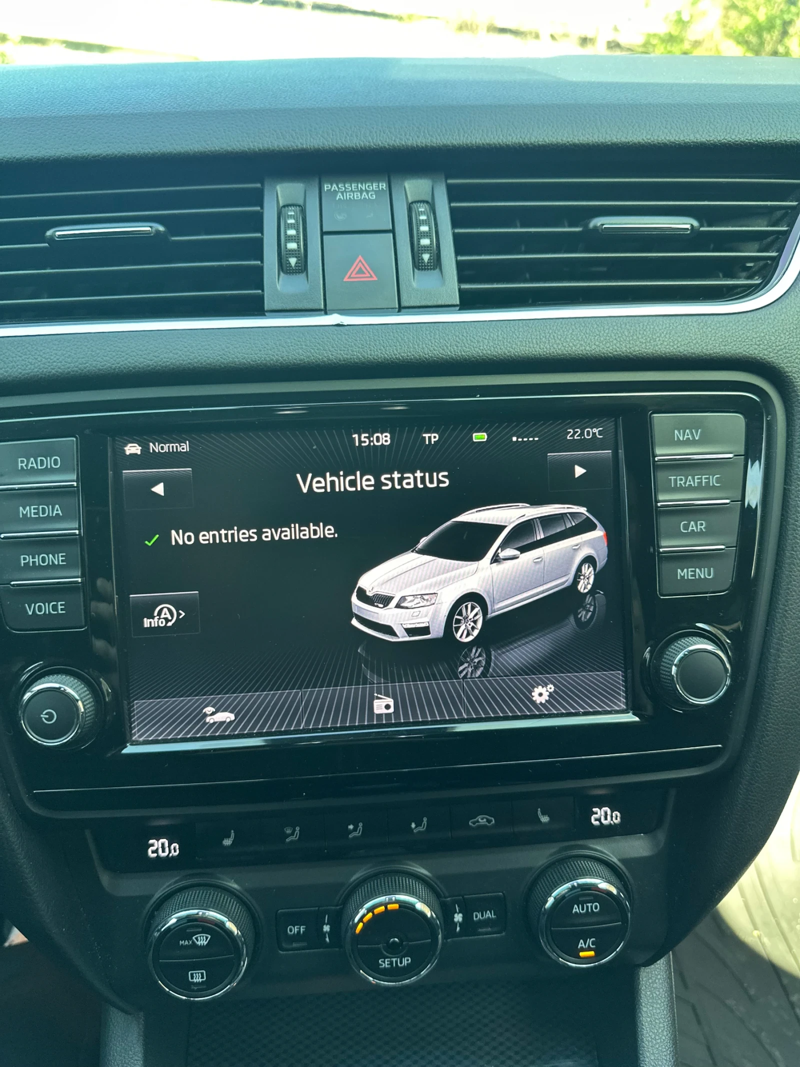 Skoda Octavia VRS, снимка 16 - Автомобили и джипове - 54114599