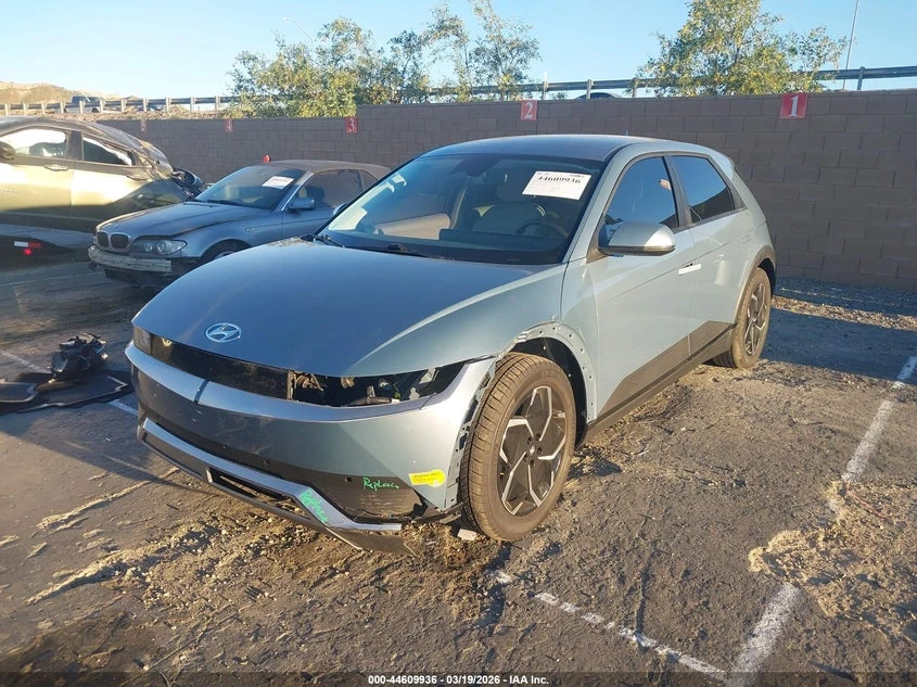 Hyundai Ioniq 5 2022 HYUNDAI IONIQ 5 SEL | Mobile.bg � ����������� 5