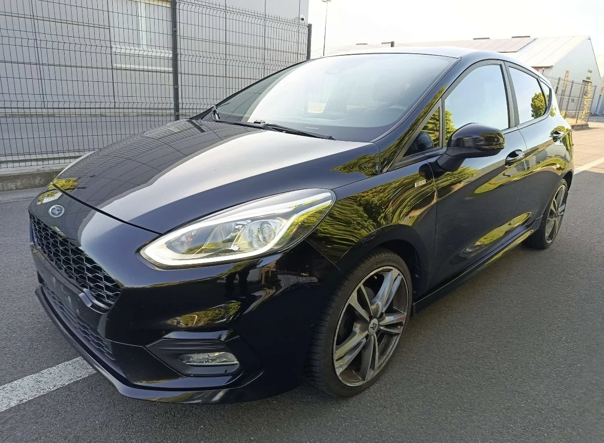 Ford Fiesta COMING SOON* 1.0 ECO BOOST* ST-LINE* 106 690KM* 