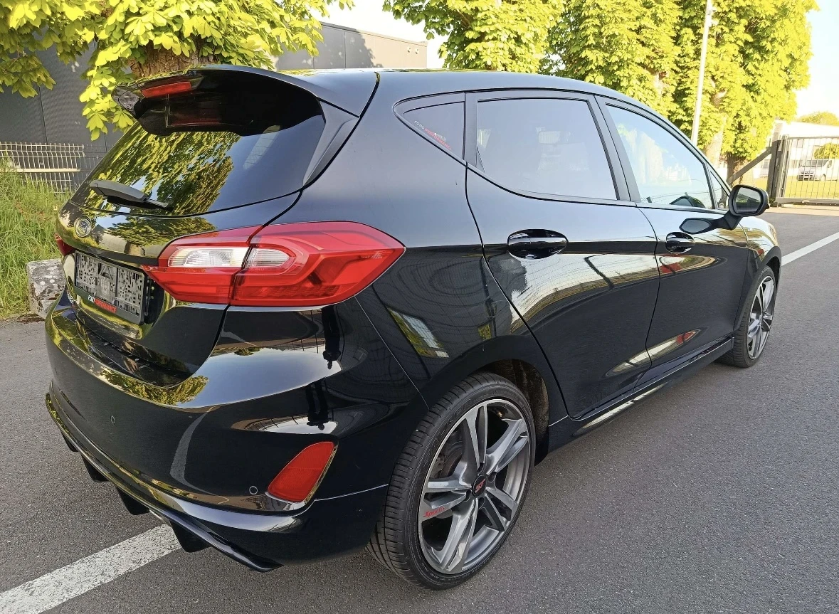 Ford Fiesta COMING SOON* 1.0 ECO BOOST* ST-LINE* 106 690KM* , снимка 3 - Автомобили и джипове - 54387065