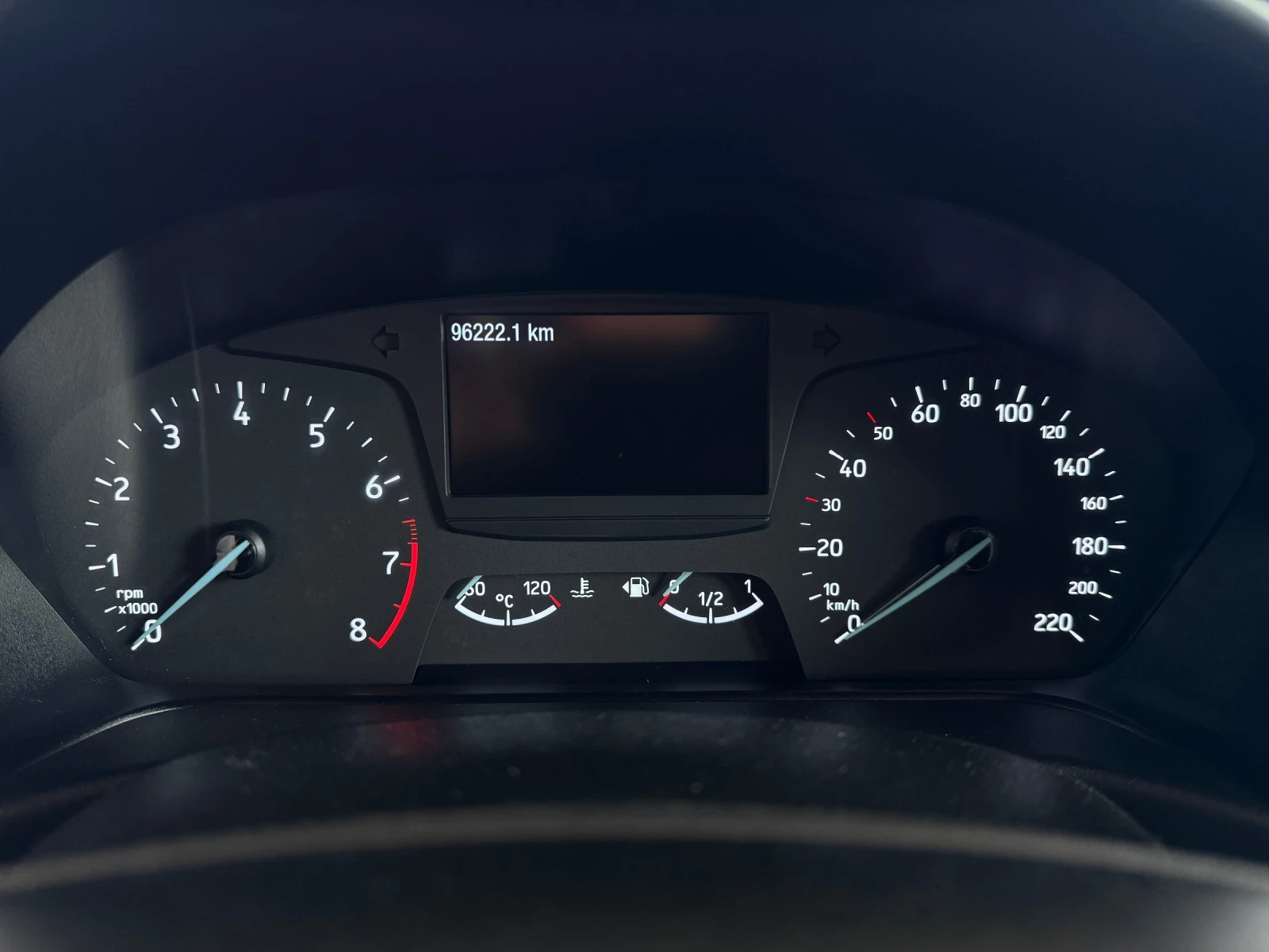 Ford Fiesta 1.0 ECO BOOST* ST-LINE* 96 220KM* COC* KTEO*  | Mobile.bg � ����������� 11