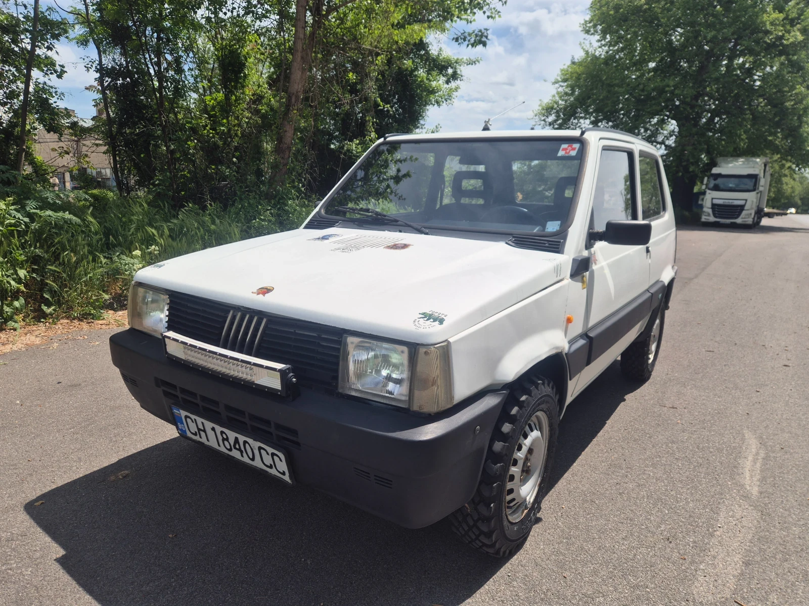 Fiat Panda 4x4